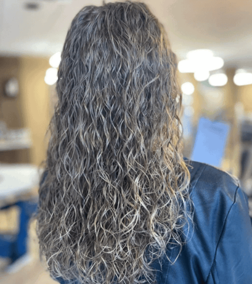 Wat doet een permanent met je haar?