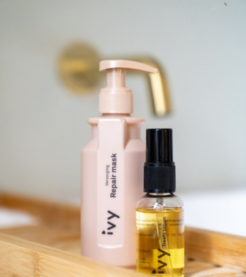 Zo gebruik je IVY Treatserum