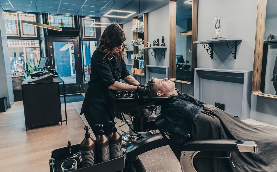 Bad Hair Mannen Herenkapper Ami Gents Bad Hair Mannen Herenkapper Ami Gents