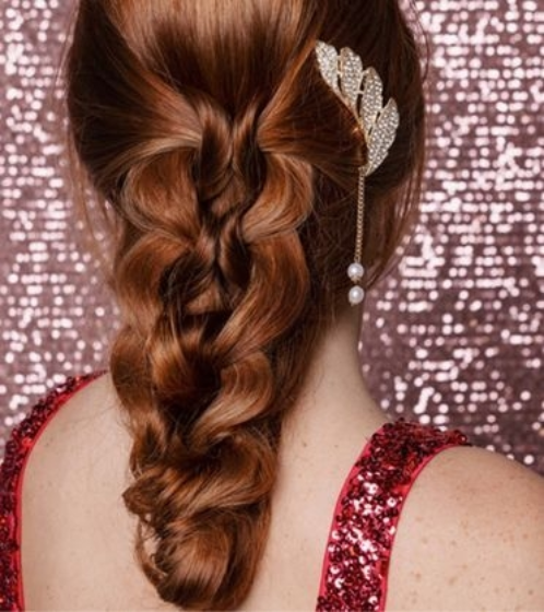 Special updo