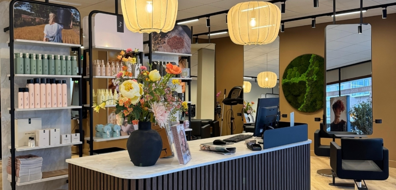 AMI Kappers de Bilt Header