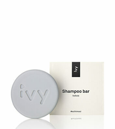 IVY Hair Care Shampoo bar kokos 70g