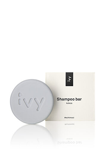 IVY Hair Care Shampoo bar kokos