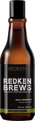 Redken Brews Daily Shampoo 1000ml