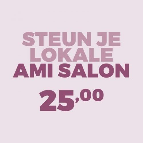 AMI Waardebon 25 euro