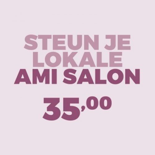 AMI Waardebon 35 euro