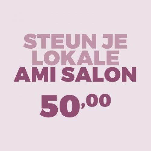 AMI Waardebon 50 euro