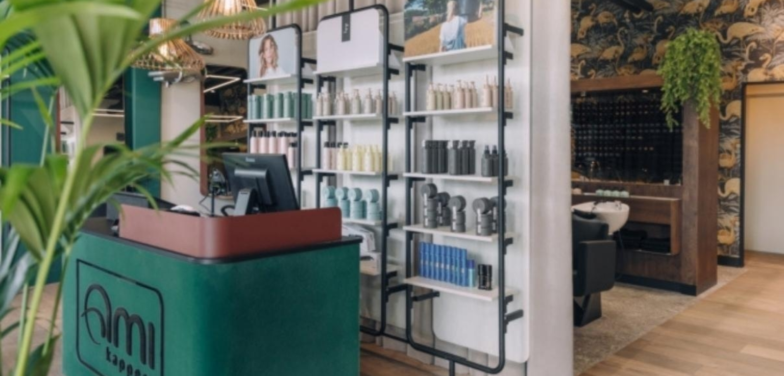 AMI Kappers Amstelveen Westwijkplein