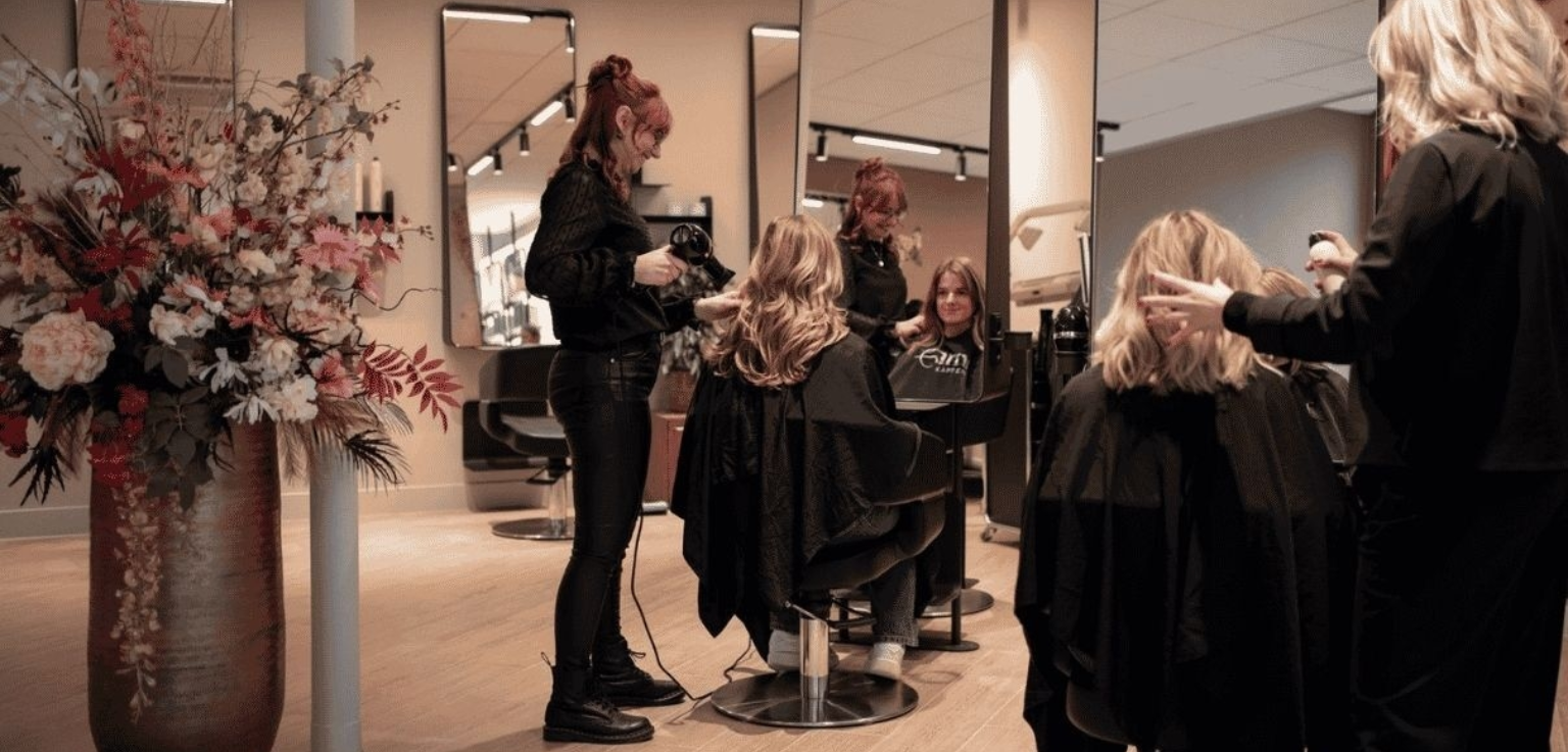 AMI Kappers Apeldoorn Mercatorplein