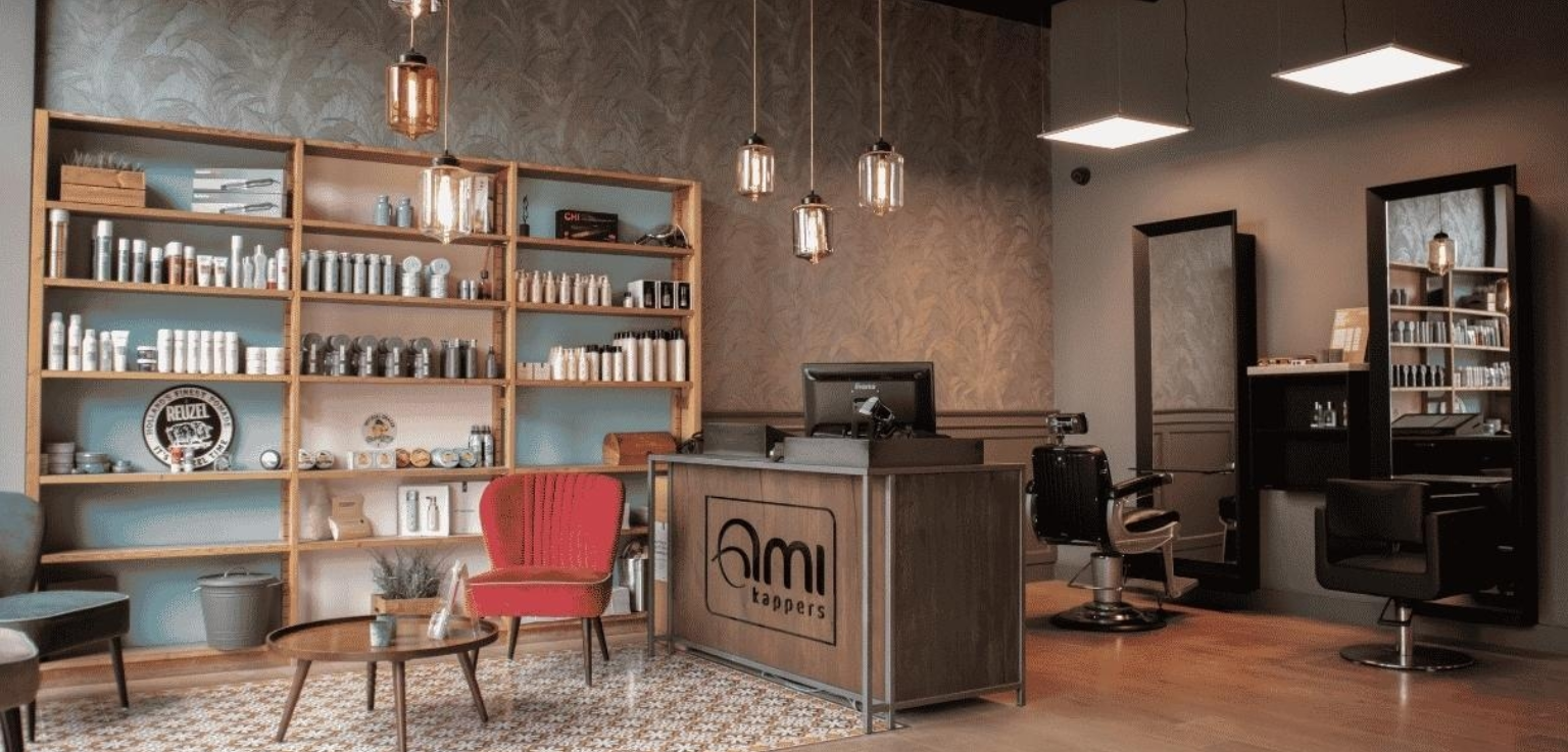 AMI Kappers Arnhem Schuytgraaf