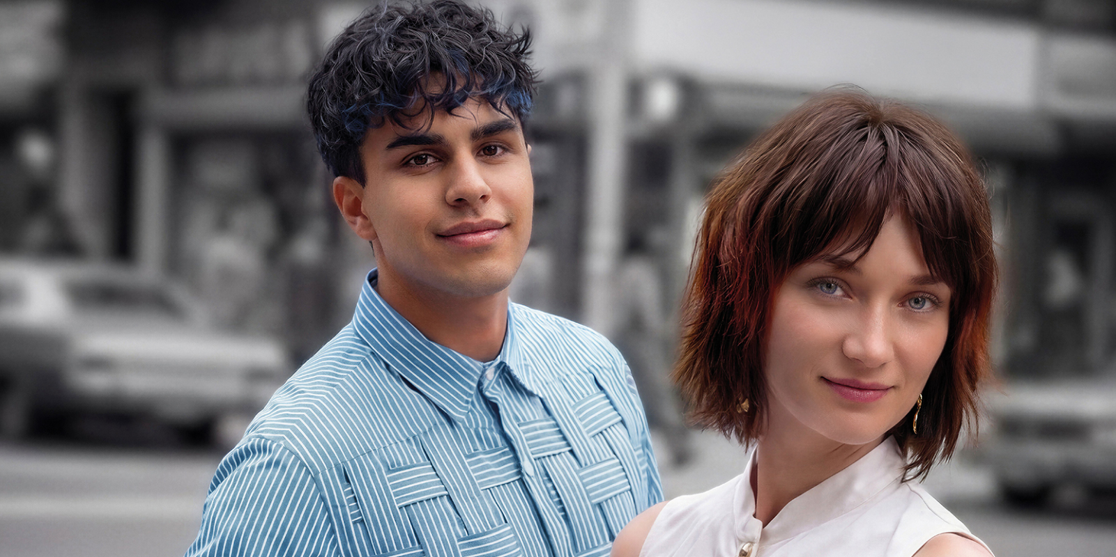 Hair Blusher & Ring Color