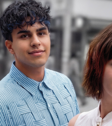 Hair Blusher & Ring Color