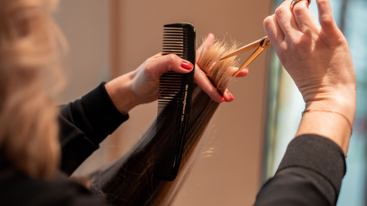 Knippen kinderen tm 12 jaar