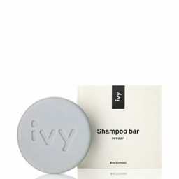 Ivy hair care shampoo bar oceaan