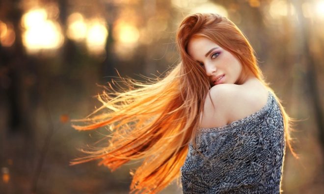 Banner Zo Blijft Rood Haar Langer Mooi Banner Zo Blijft Rood Haar Langer Mooi