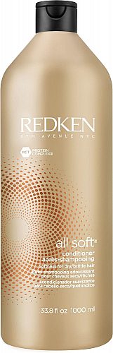 Redken All Soft Conditioner 1000ml