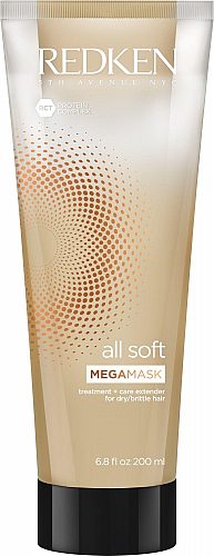 Redken All Soft Mega Masker 200ml