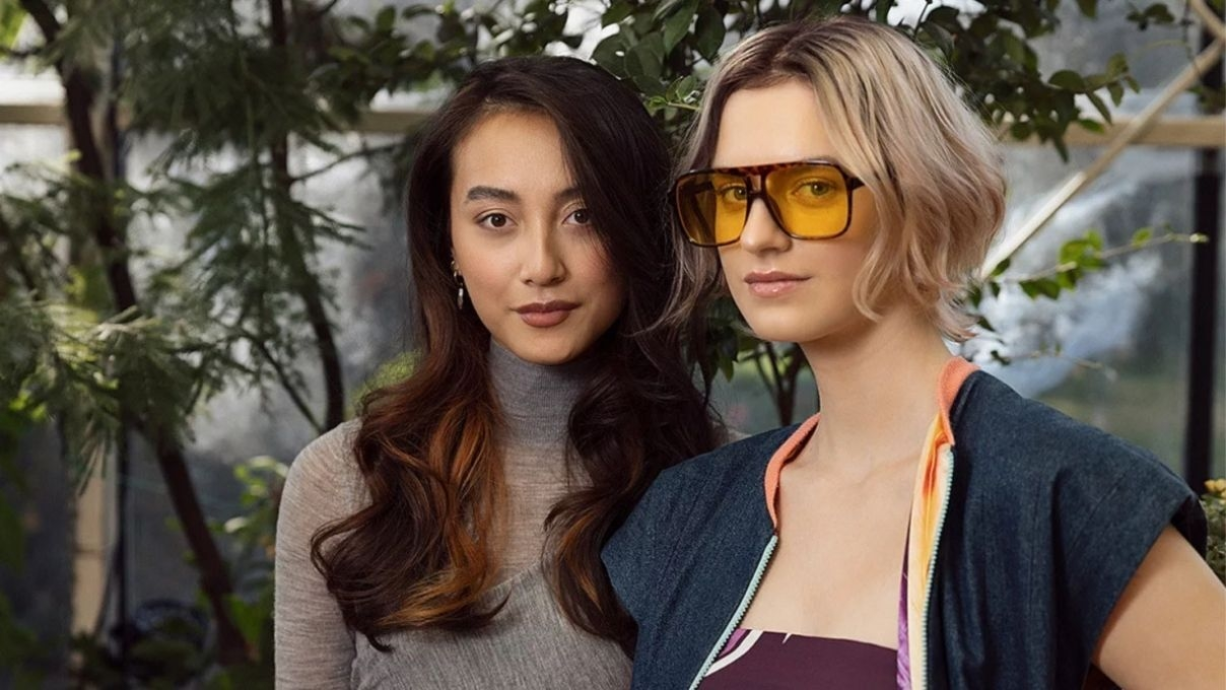 Mermaid layers