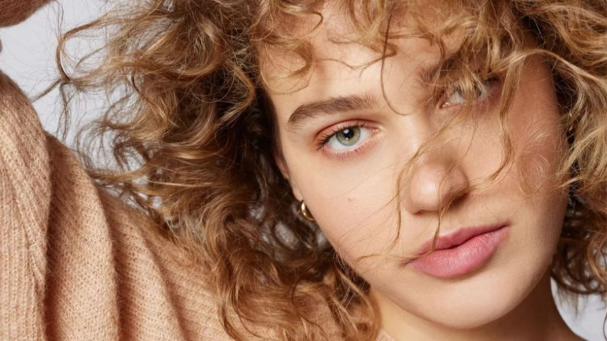 Curly girl methode